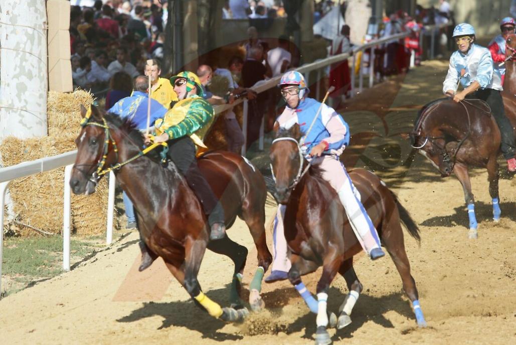 Seconda batteria Palio di Asti 2022