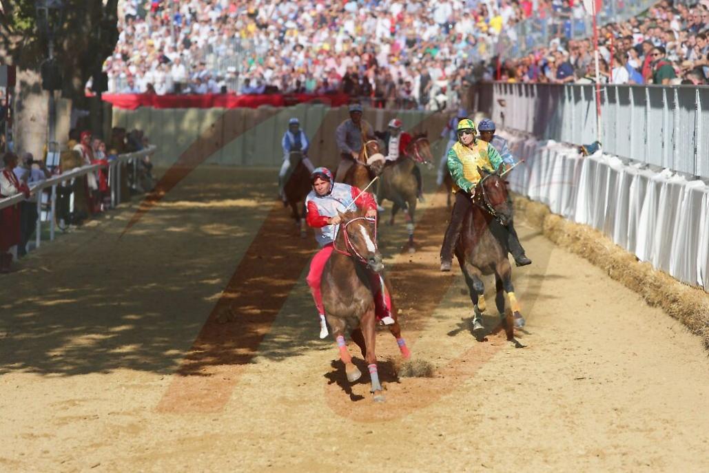 Seconda batteria Palio di Asti 2022