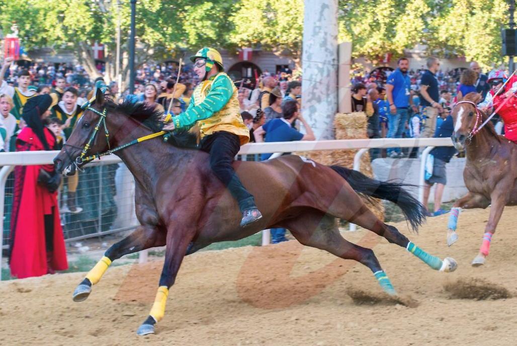 Finale Palio di Asti 202210