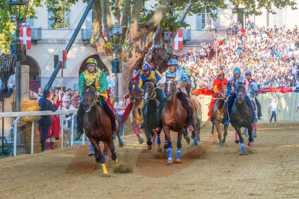 Finale Palio di Asti 202211