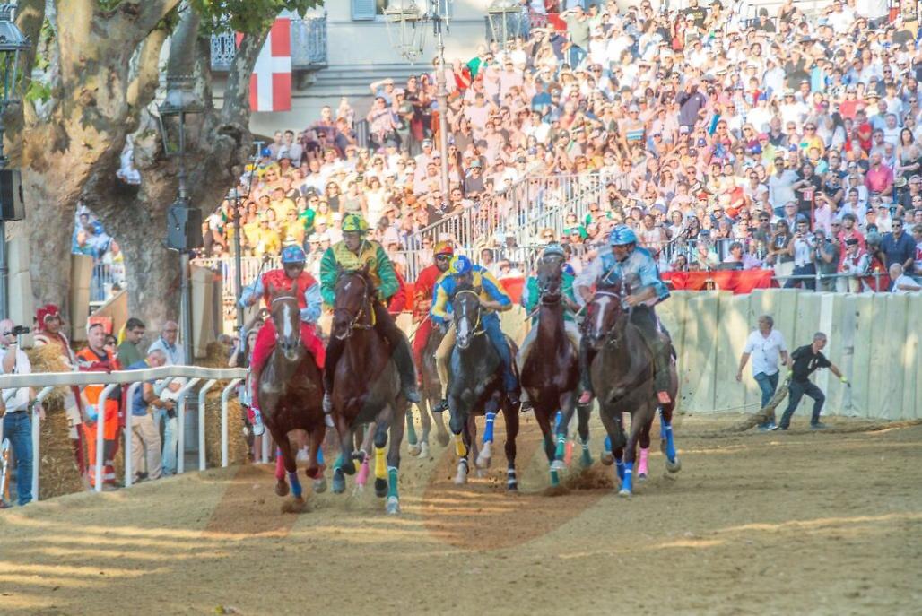 Finale Palio di Asti 202213