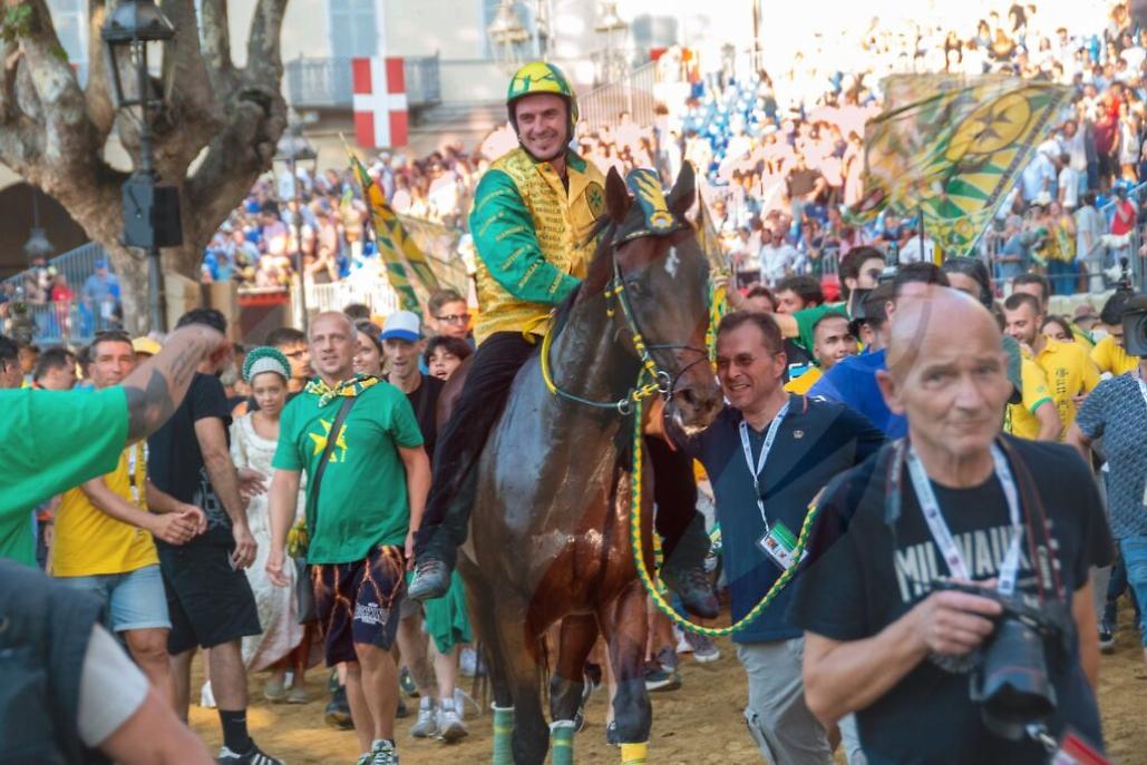 Finale Palio di Asti 202216