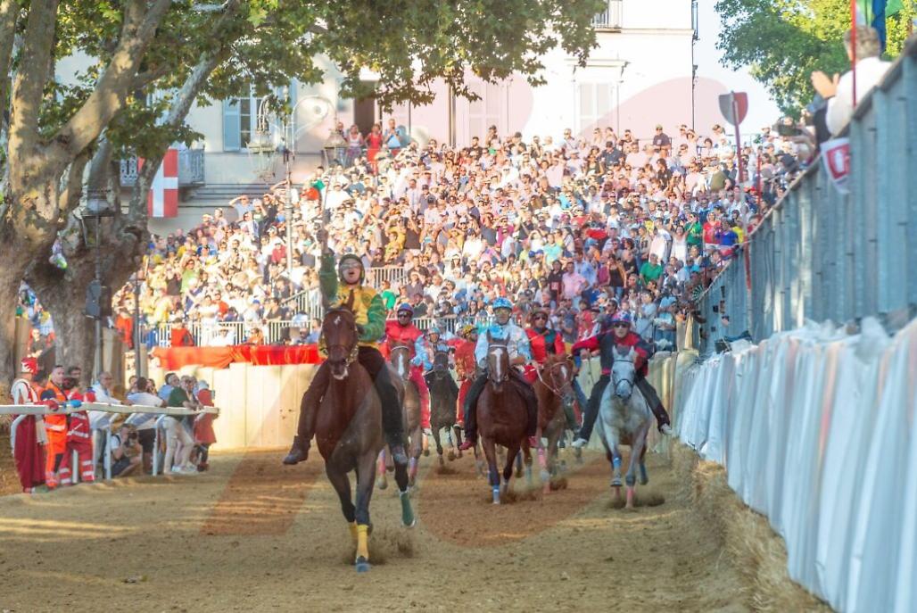 Finale Palio di Asti 202218