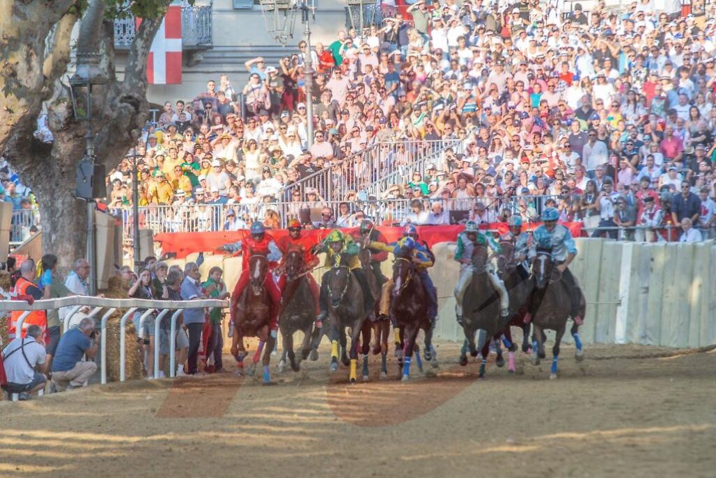 Finale Palio di Asti 202219