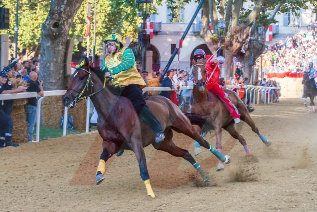 Finale Palio di Asti 202220