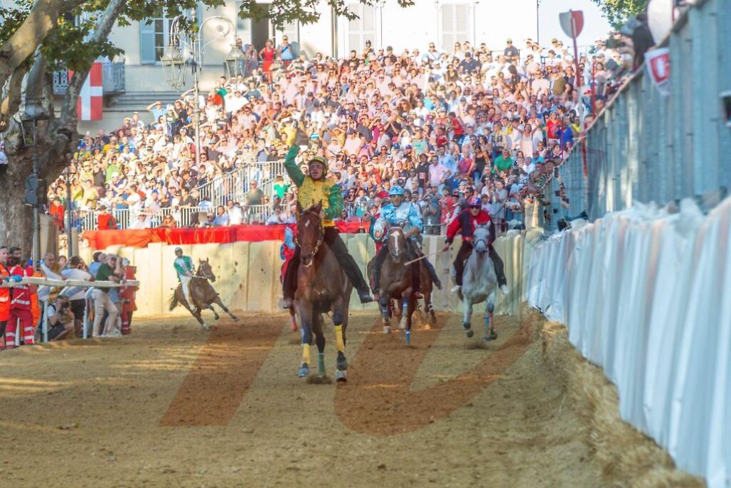 Finale Palio di Asti 202225