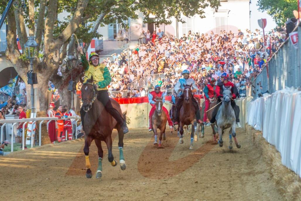 Finale Palio di Asti 20223