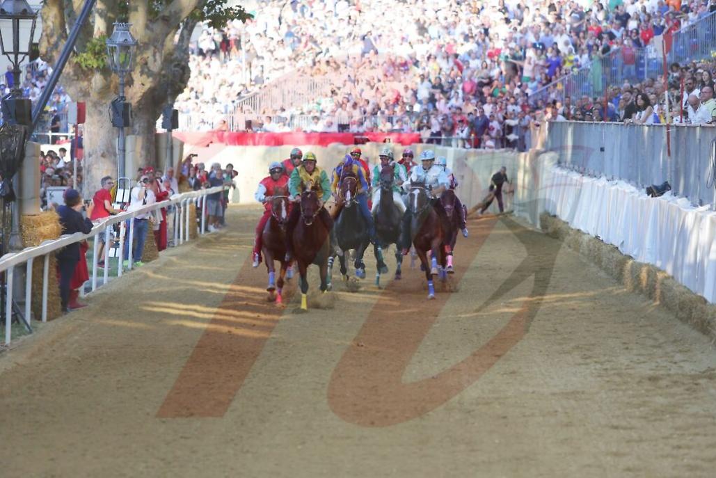 Finale Palio di Asti 20225
