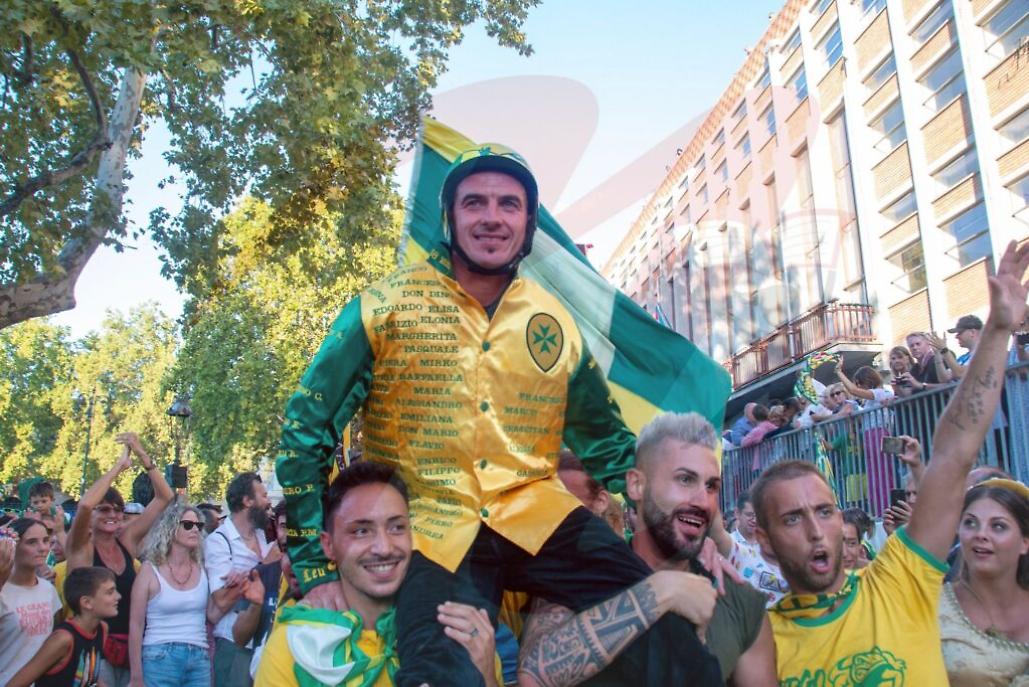 Finale Palio di Asti 20227