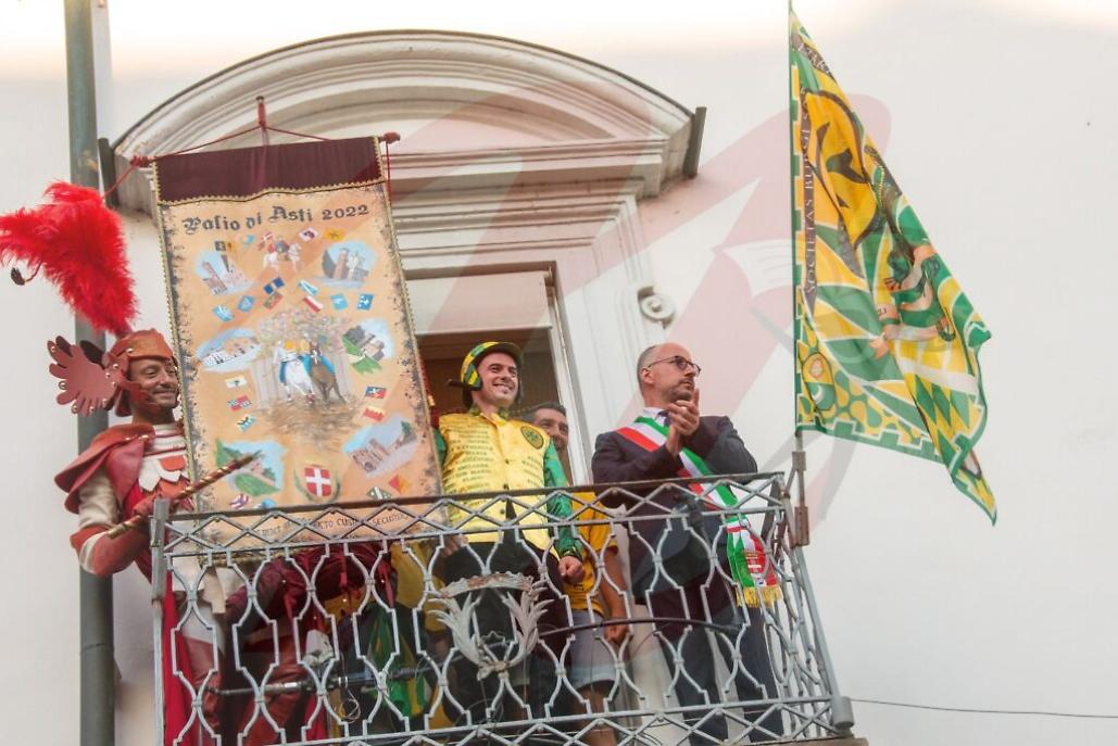 Finale Palio di Asti 20228