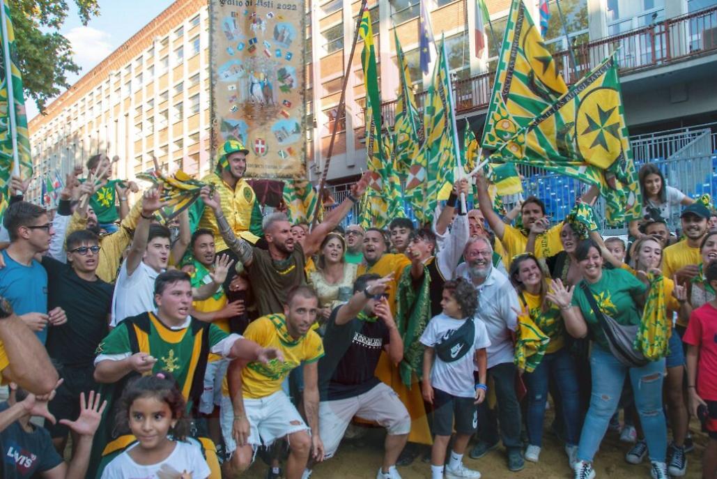 Finale Palio di Asti 20229