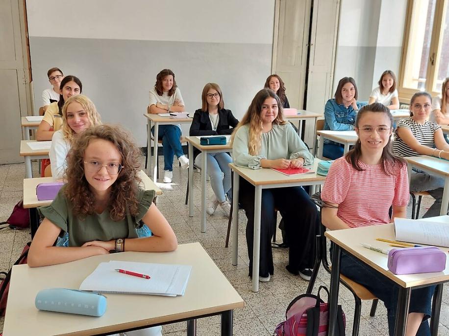 Primo giorno di scuola 2022 Classico 3