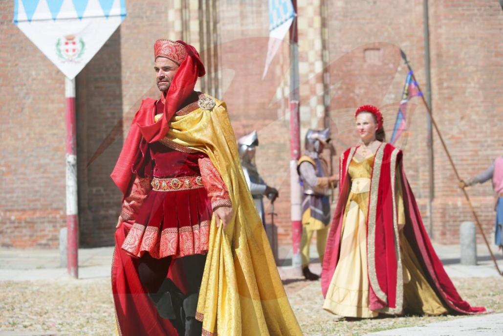 Sfilata Palio di Asti 20221