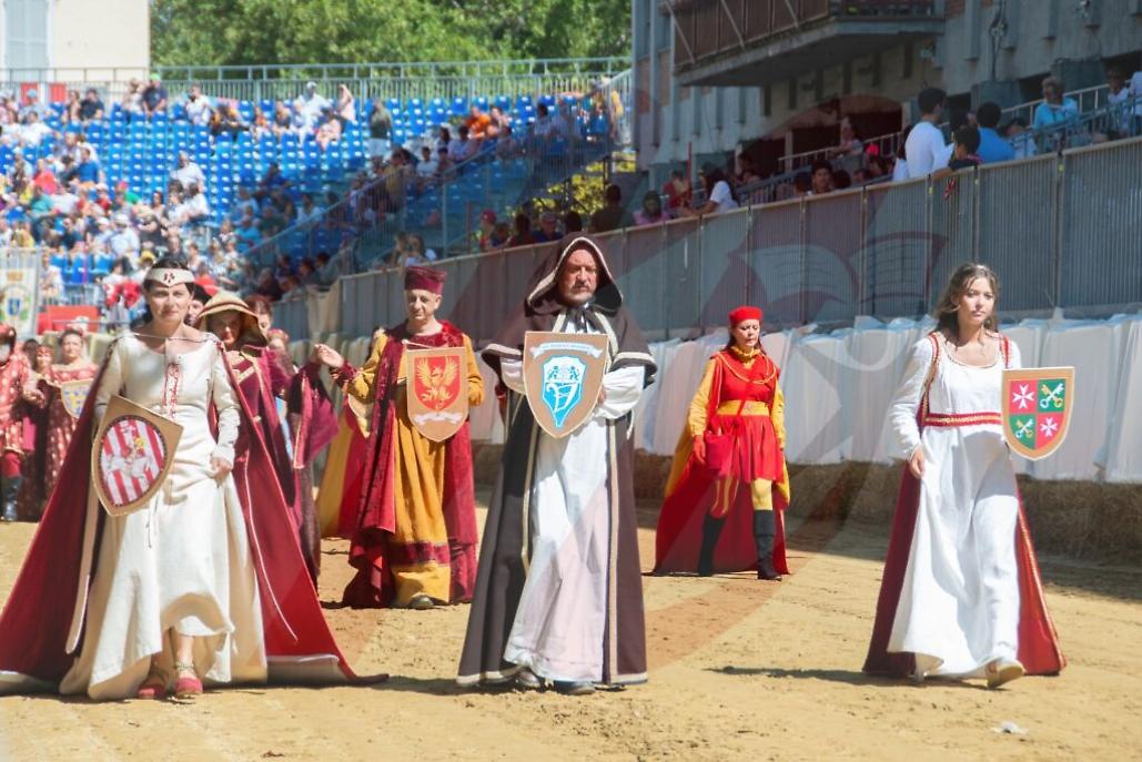 Sfilata Palio di Asti 202211