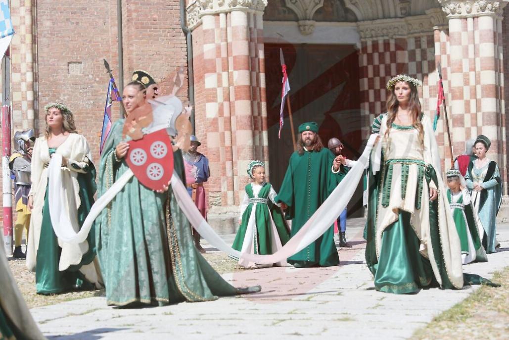 Sfilata Palio di Asti 202212