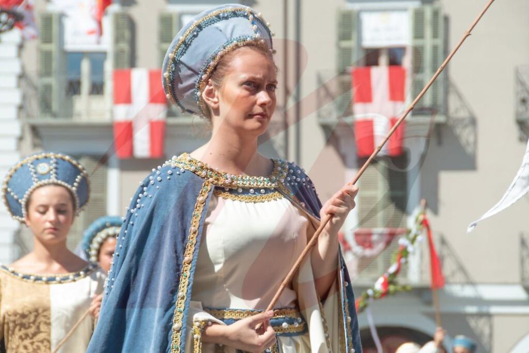 Sfilata Palio di Asti 202213
