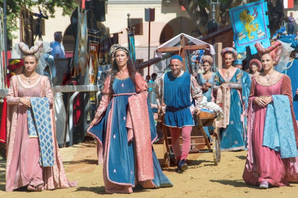 Sfilata Palio di Asti 202215