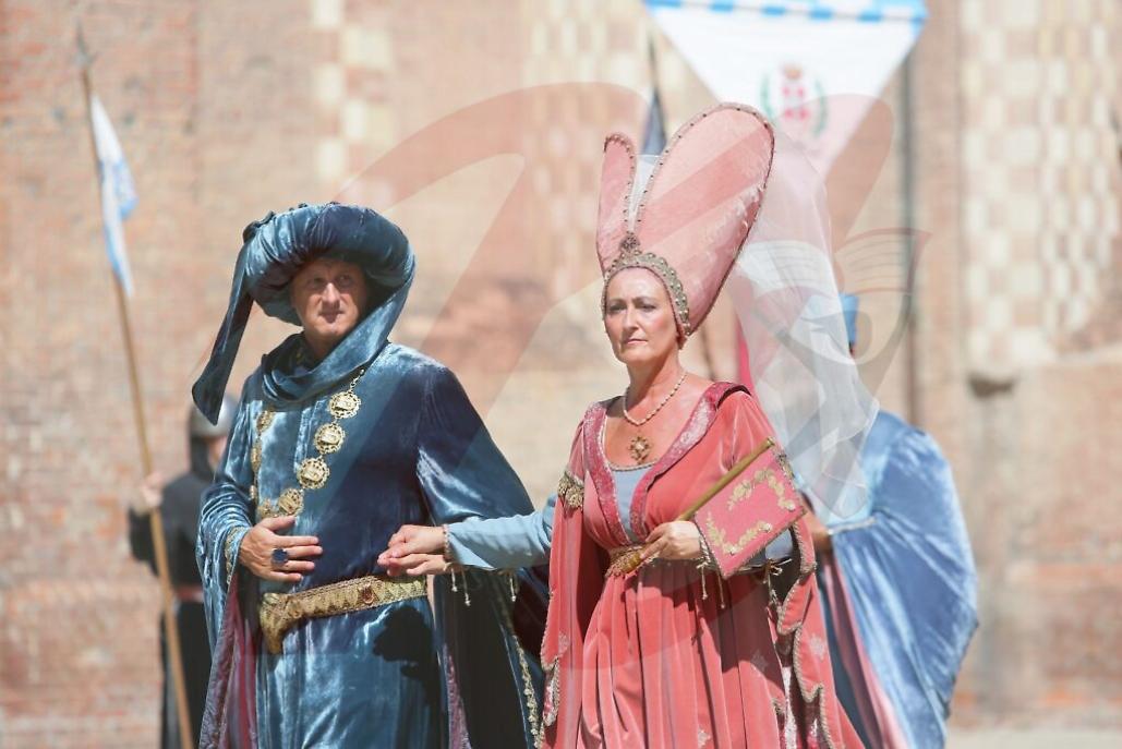 Sfilata Palio di Asti 202216