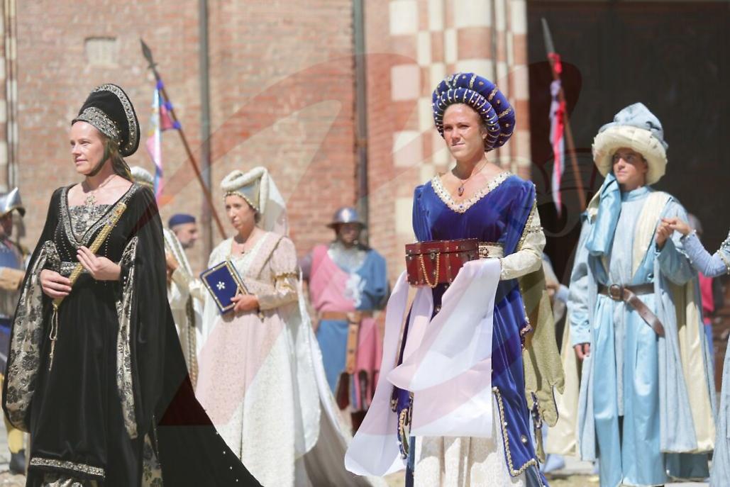 Sfilata Palio di Asti 202217