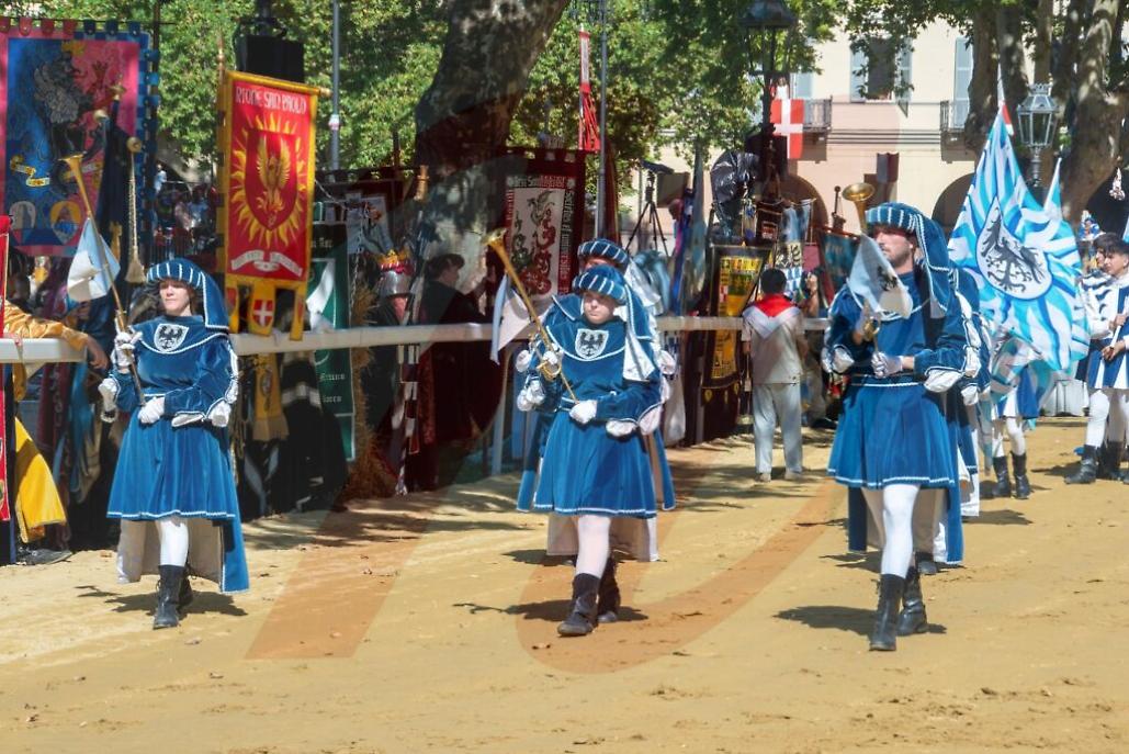 Sfilata Palio di Asti 202218
