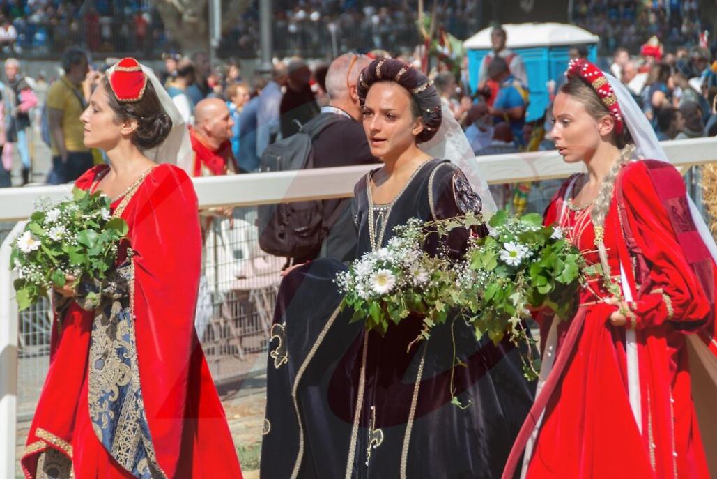 Sfilata Palio di Asti 202225