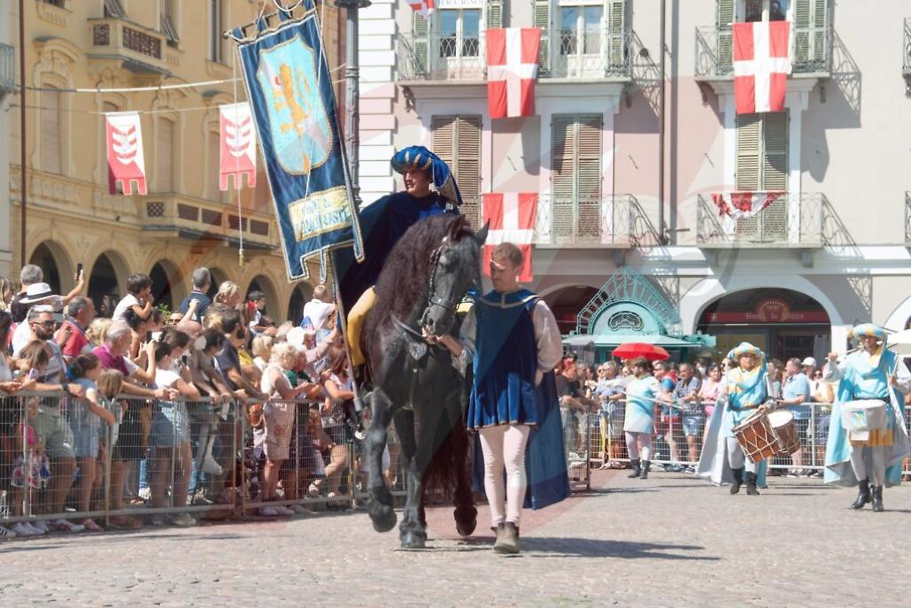 Sfilata Palio di Asti 202226