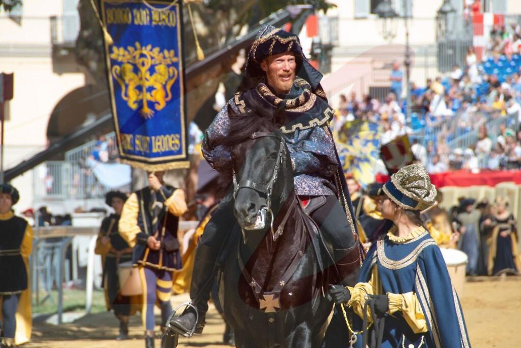 Sfilata Palio di Asti 202229