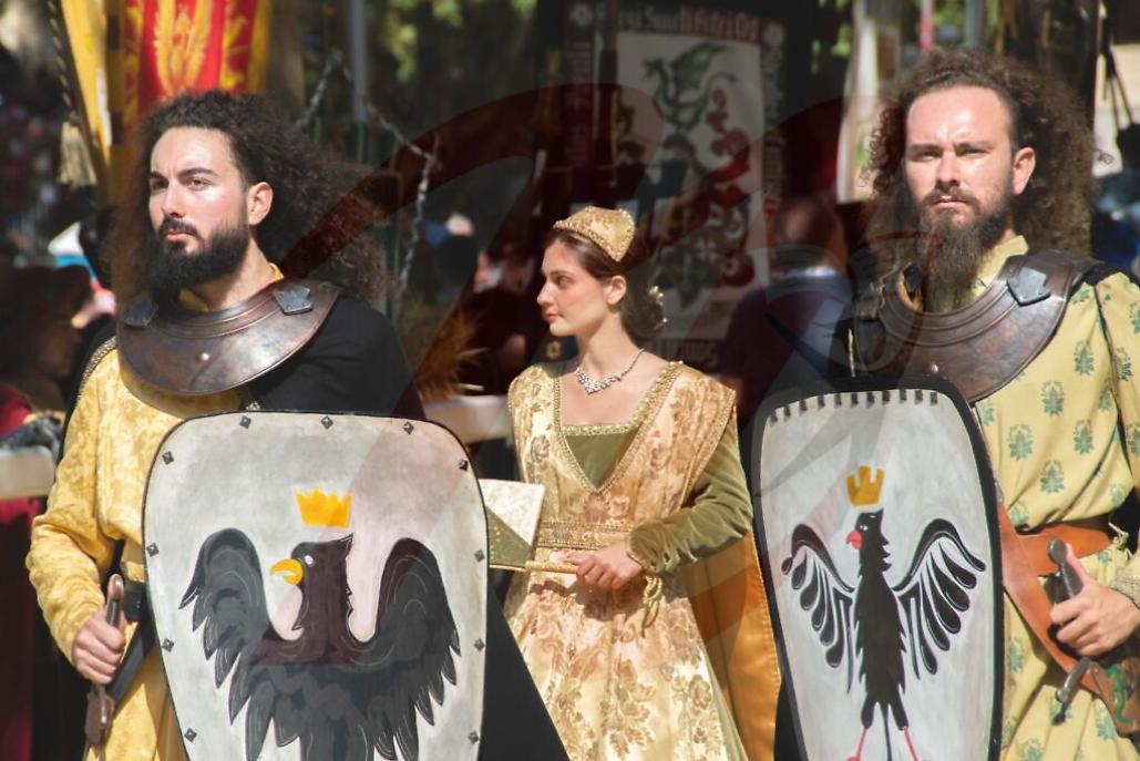 Sfilata Palio di Asti 202230