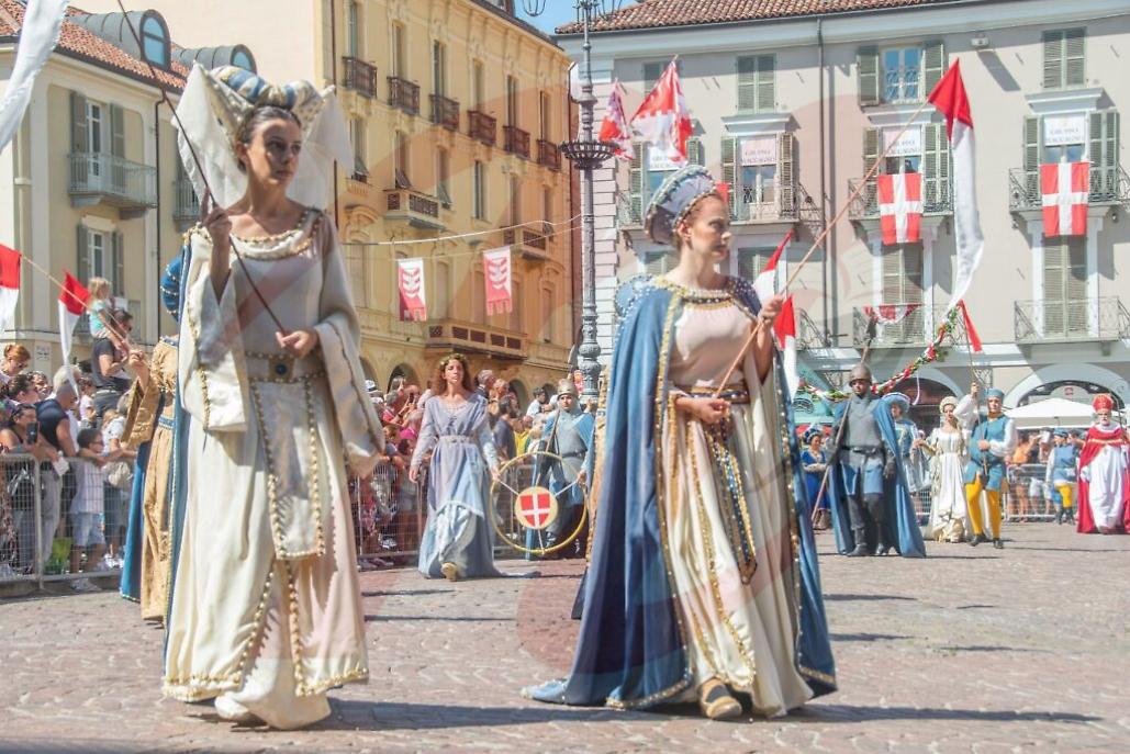 Sfilata Palio di Asti 202231