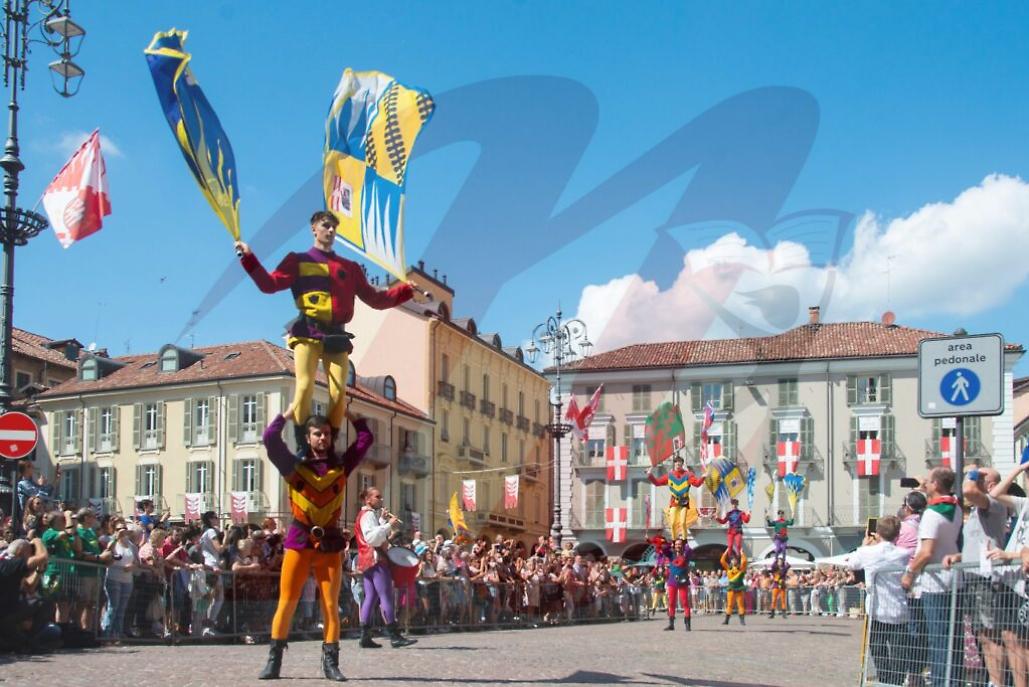 Sfilata Palio di Asti 202233