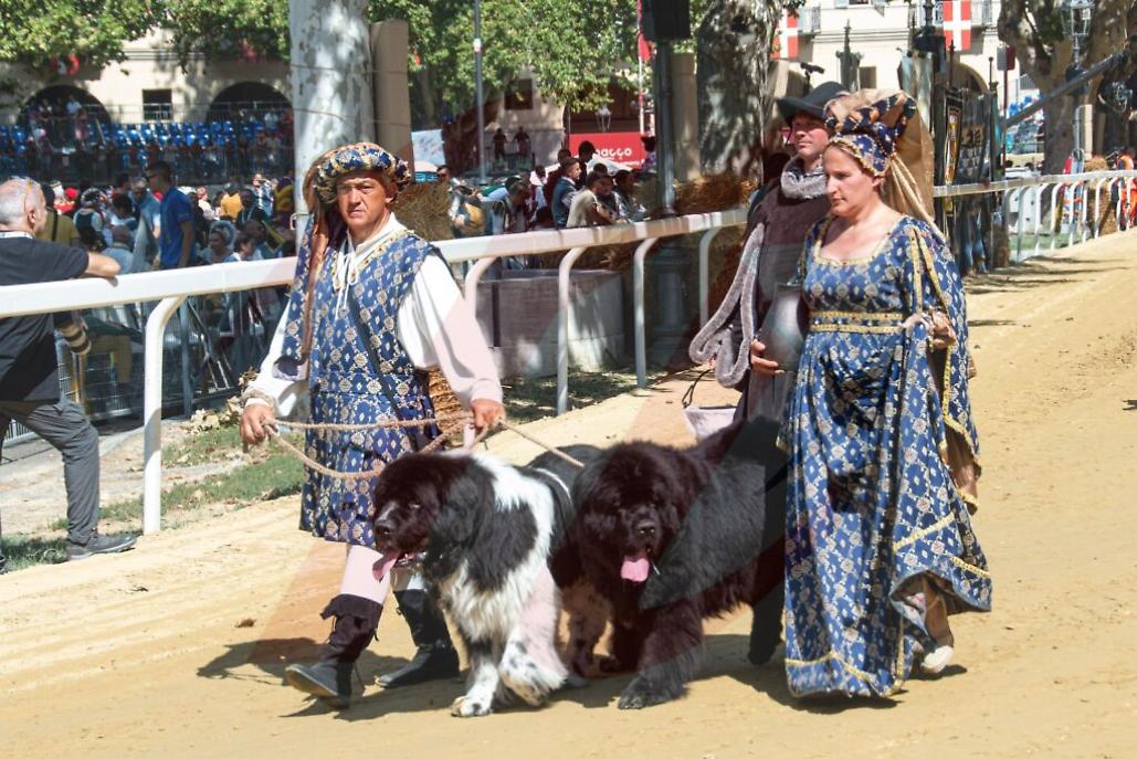 Sfilata Palio di Asti 202234