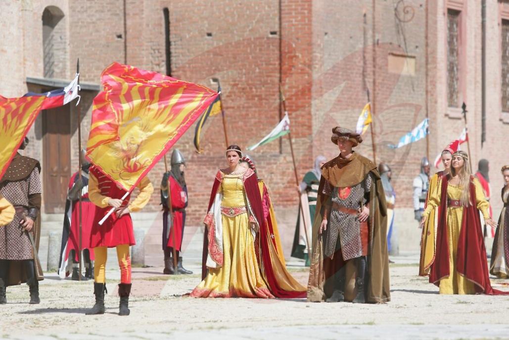 Sfilata Palio di Asti 202235