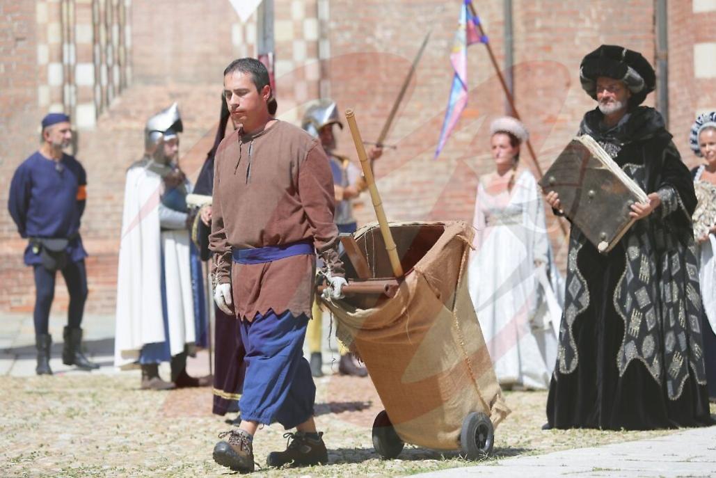 Sfilata Palio di Asti 202236