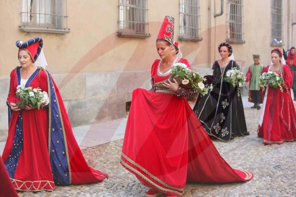 Sfilata Palio di Asti 202238