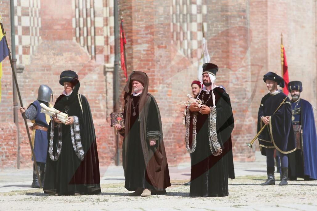 Sfilata Palio di Asti 20224