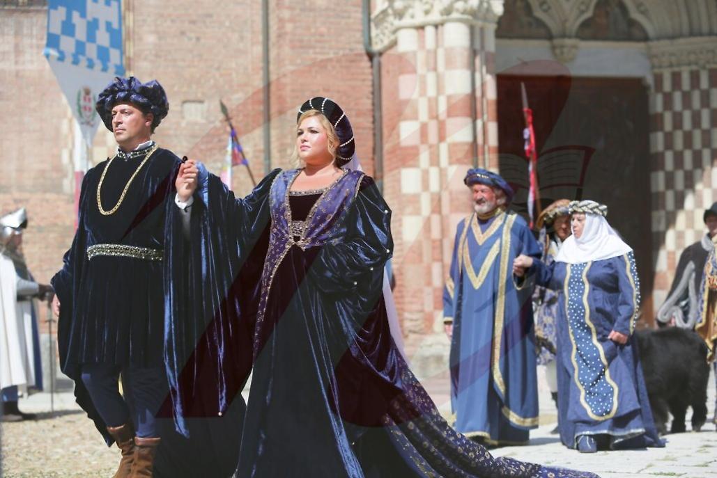 Sfilata Palio di Asti 202240