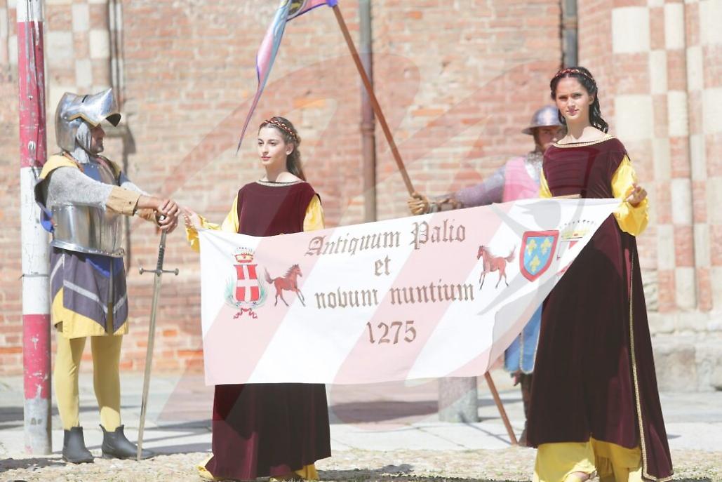 Sfilata Palio di Asti 202241