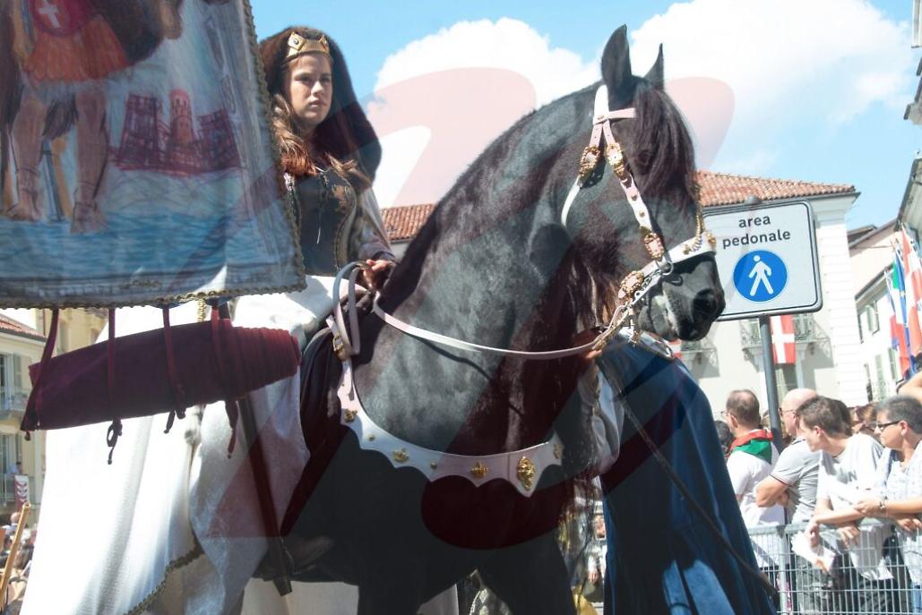 Sfilata Palio di Asti 202243