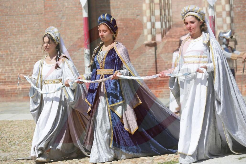 Sfilata Palio di Asti 202244