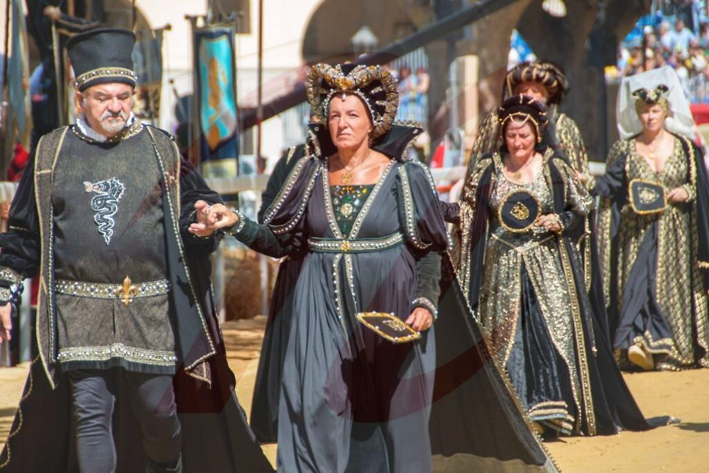 Sfilata Palio di Asti 202246