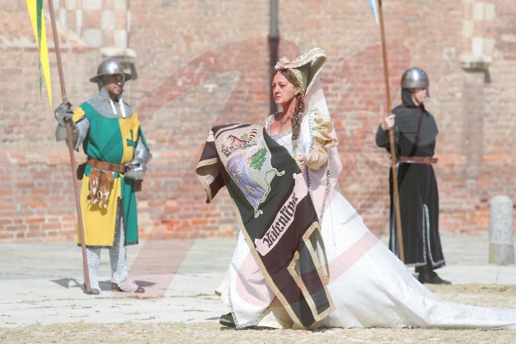 Sfilata Palio di Asti 202247