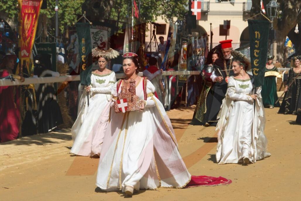 Sfilata Palio di Asti 202248