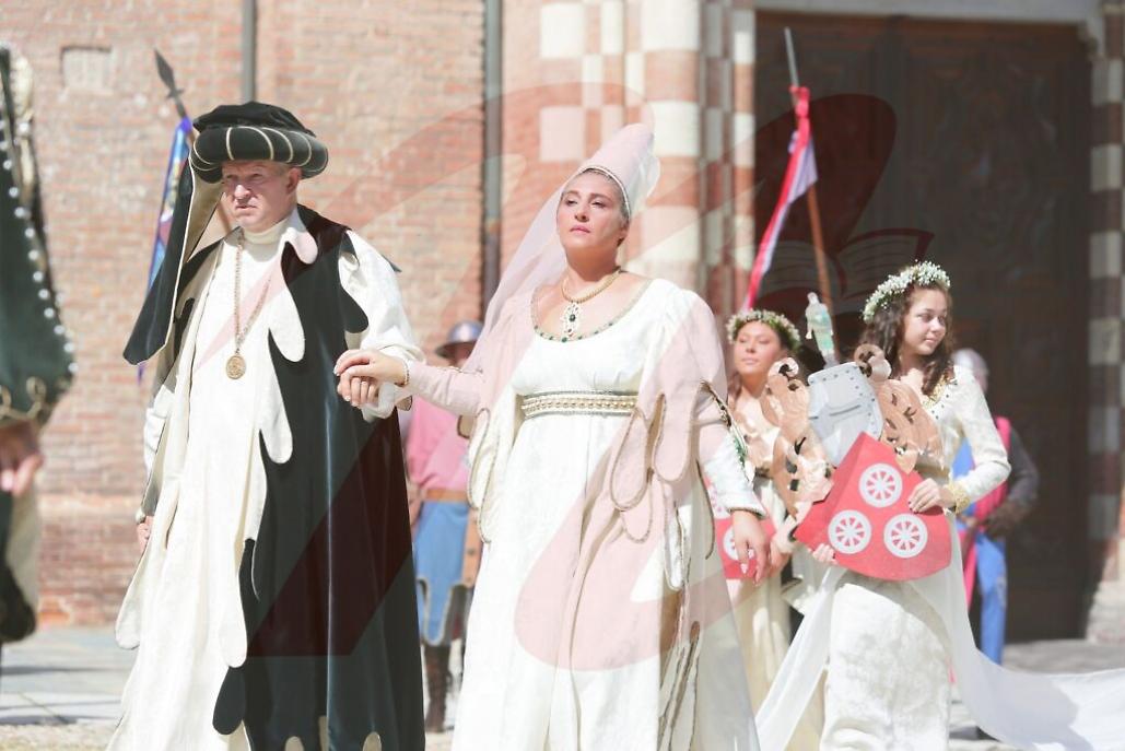 Sfilata Palio di Asti 202249