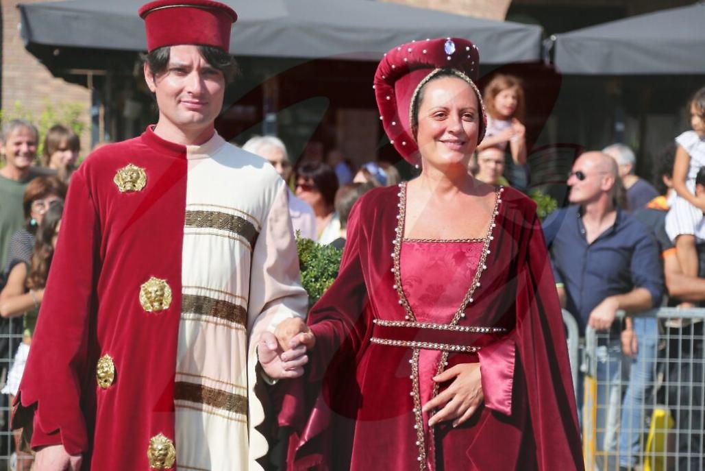 Sfilata Palio di Asti 20225