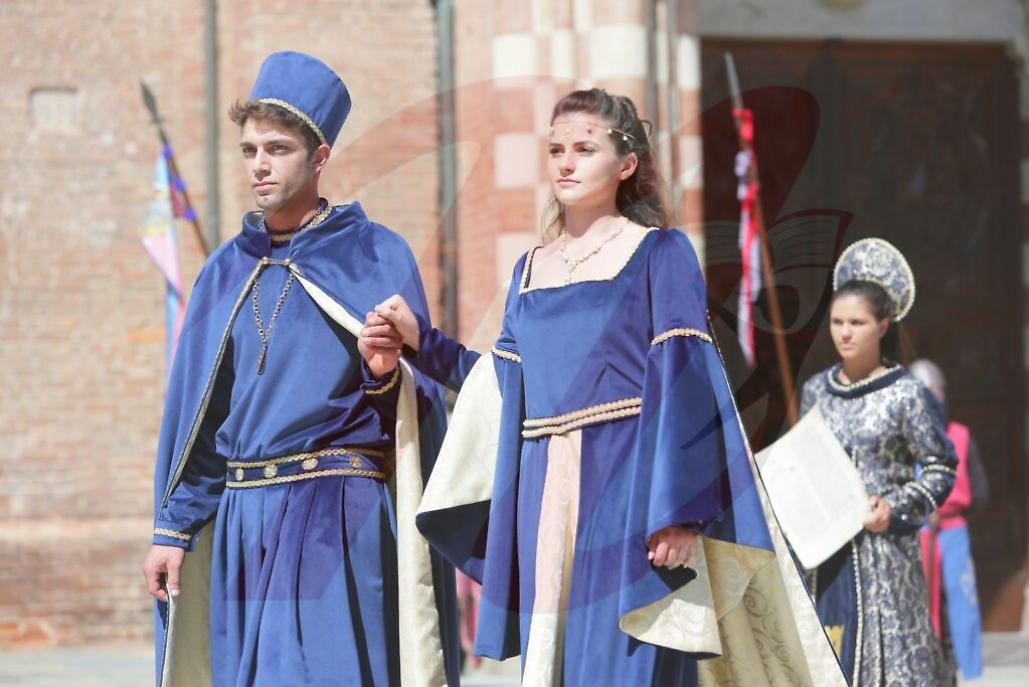 Sfilata Palio di Asti 202253