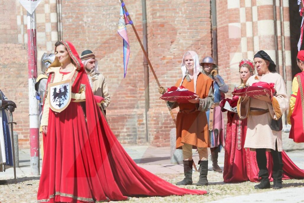 Sfilata Palio di Asti 202254