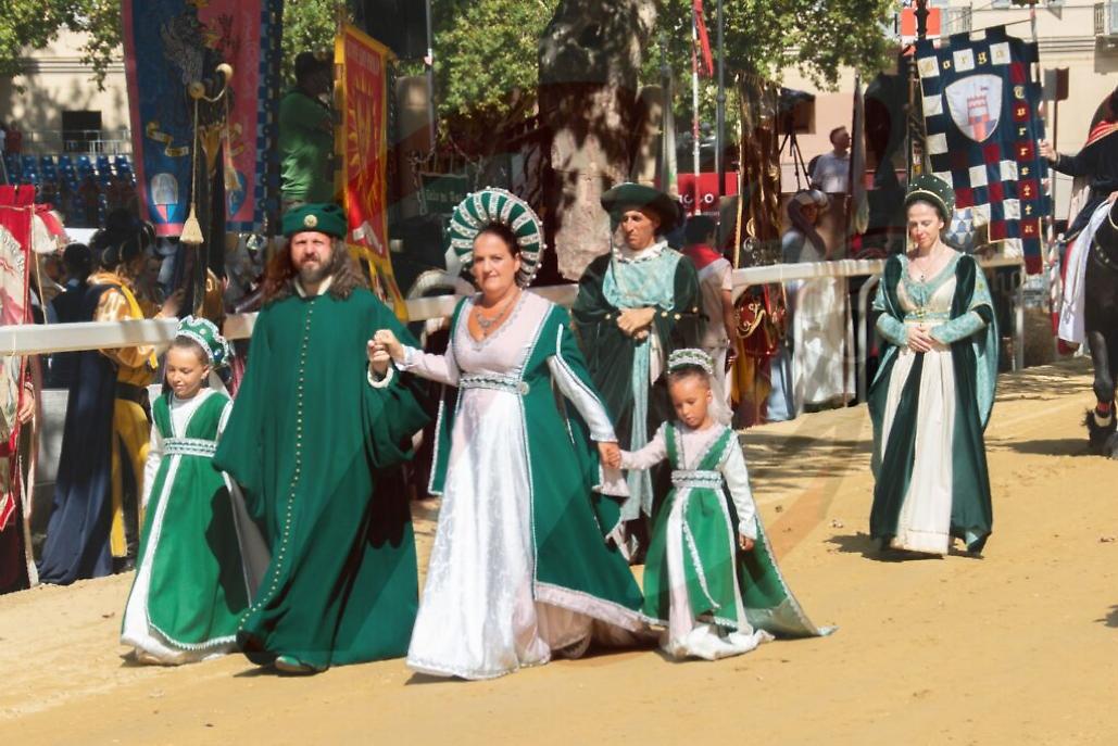 Sfilata Palio di Asti 202255