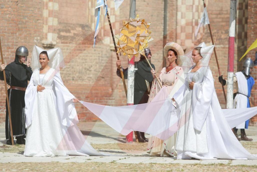 Sfilata Palio di Asti 202256