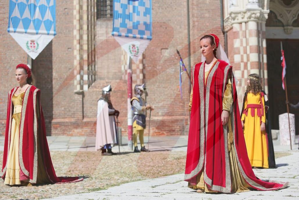 Sfilata Palio di Asti 202257