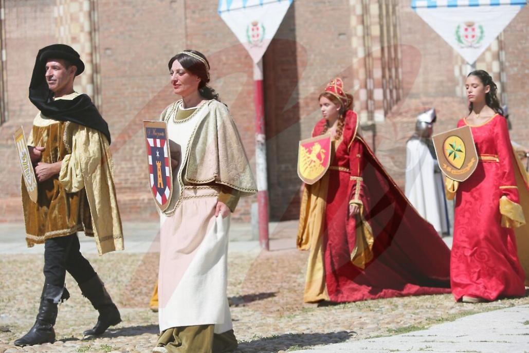 Sfilata Palio di Asti 20227